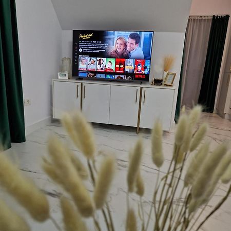 Gold Tag Apartament 蒂米什瓦拉 外观 照片